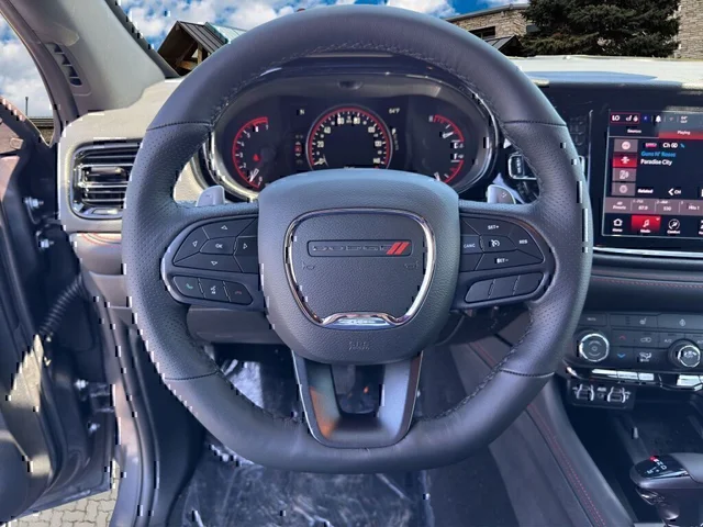 Nuevos DODGE DURANGO à Estados chez autogozo