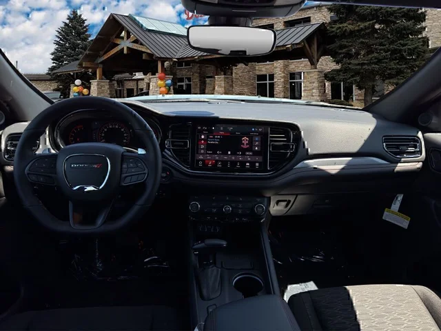 Nuevos DODGE DURANGO à Estados chez autogozo