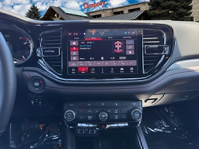 Nuevos DODGE DURANGO à Estados chez autogozo