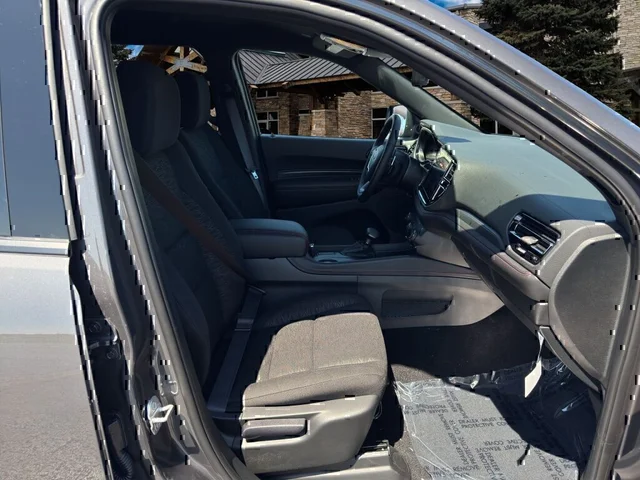 Nuevos DODGE DURANGO à Estados chez autogozo