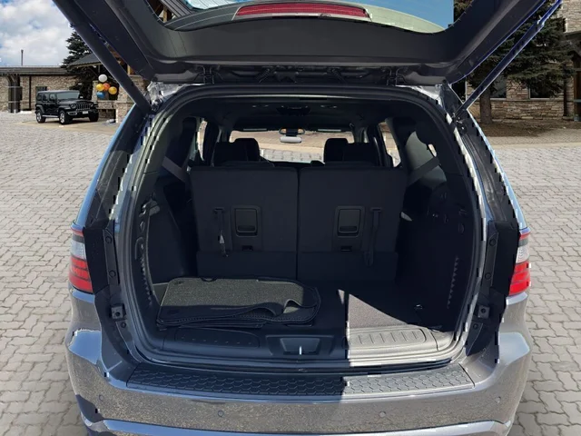 Nuevos DODGE DURANGO à Estados chez autogozo