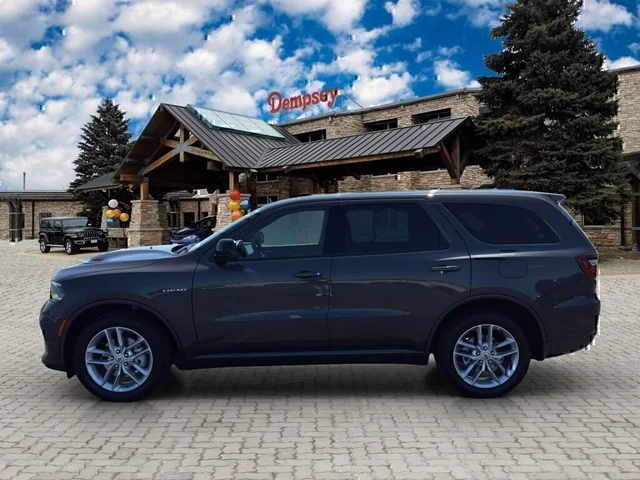 Nuevos DODGE DURANGO à Estados chez autogozo