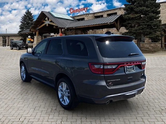 Nuevos DODGE DURANGO à Estados chez autogozo