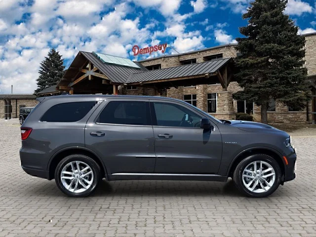 Nuevos DODGE DURANGO à Estados chez autogozo