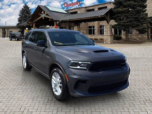 Nuevos DODGE DURANGO à Estados chez autogozo
