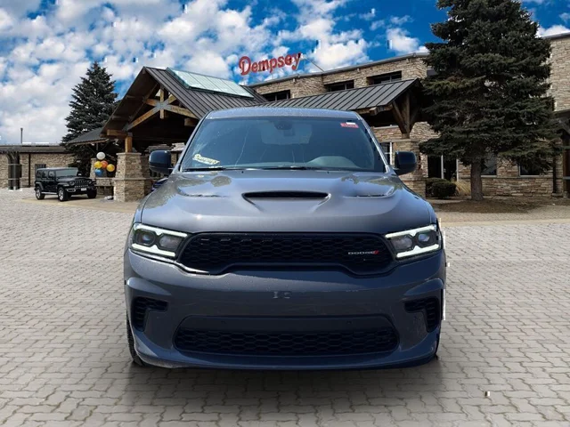 Nuevos DODGE DURANGO à Estados chez autogozo