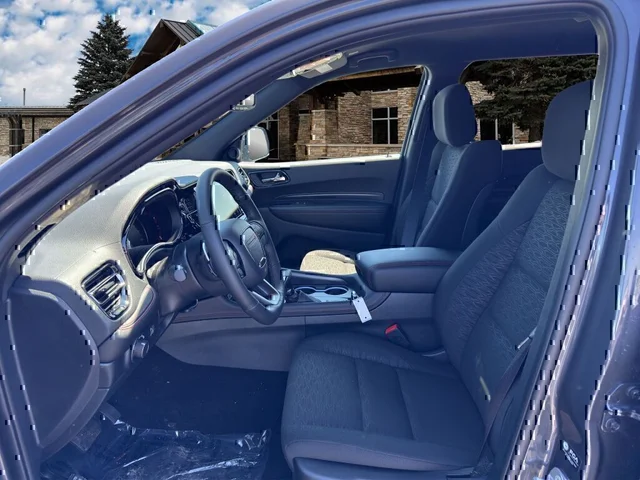Nuevos DODGE DURANGO à Estados chez autogozo