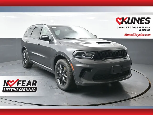 Nuevos DODGE DURANGO à Estados chez autogozo