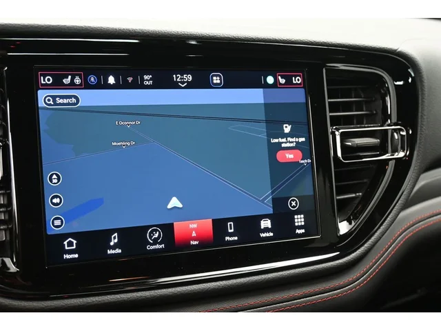 Nuevos DODGE DURANGO à Estados chez autogozo