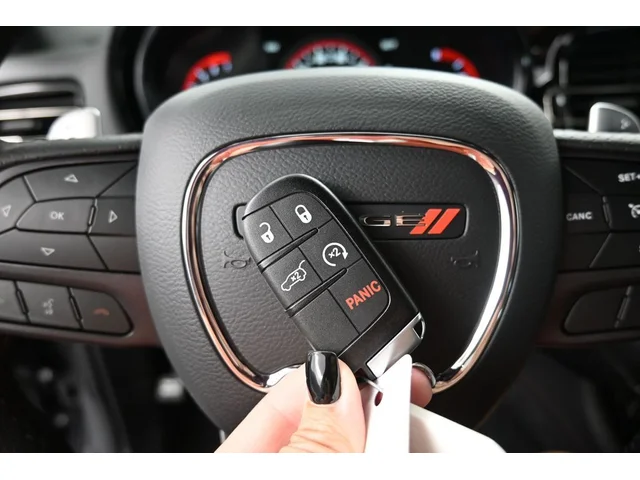 Nuevos DODGE DURANGO à Estados chez autogozo