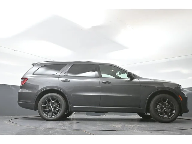Nuevos DODGE DURANGO à Estados chez autogozo