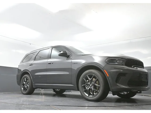 Nuevos DODGE DURANGO à Estados chez autogozo
