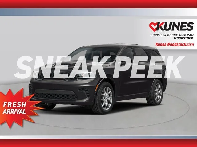 Nuevos DODGE DURANGO à Estados chez autogozo