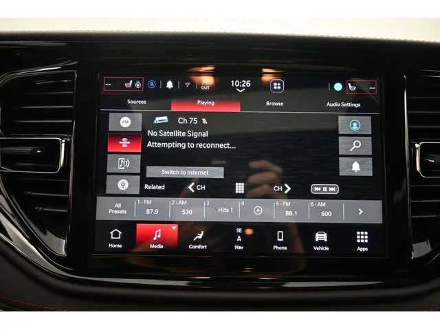 Nuevos DODGE DURANGO à Estados chez autogozo