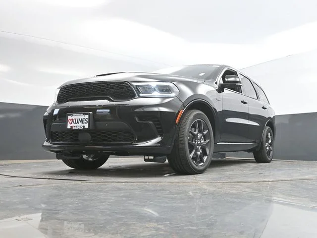 Nuevos DODGE DURANGO à Estados chez autogozo