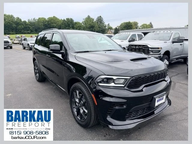 Nuevos DODGE DURANGO à Estados chez autogozo
