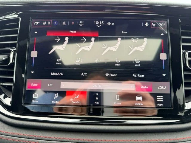 Nuevos DODGE DURANGO à Estados chez autogozo