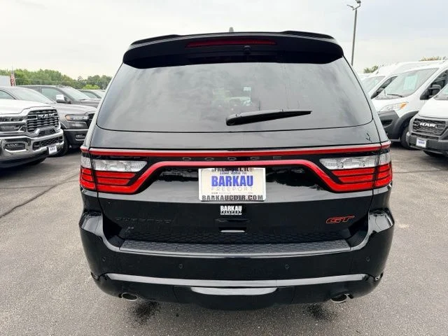 Nuevos DODGE DURANGO à Estados chez autogozo