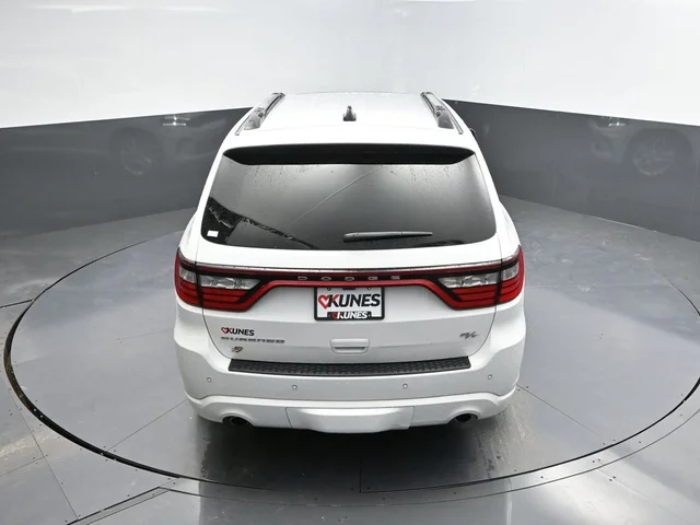 SEMINUEVOS DODGE Durango a Estados en autogozo