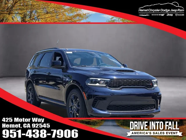 Nuevos DODGE DURANGO à Estados chez autogozo