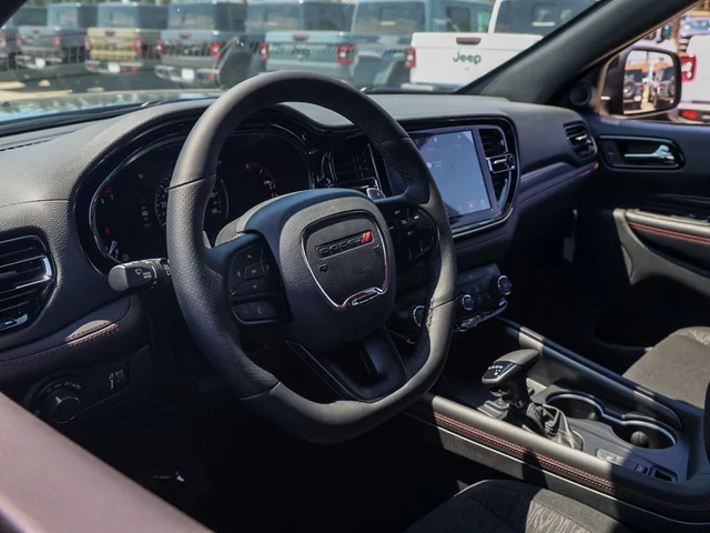 Nuevos DODGE DURANGO à Estados chez autogozo