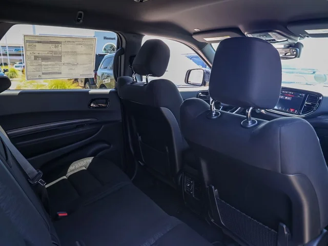 Nuevos DODGE DURANGO à Estados chez autogozo