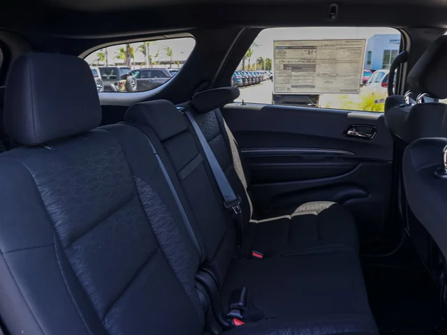Nuevos DODGE DURANGO à Estados chez autogozo