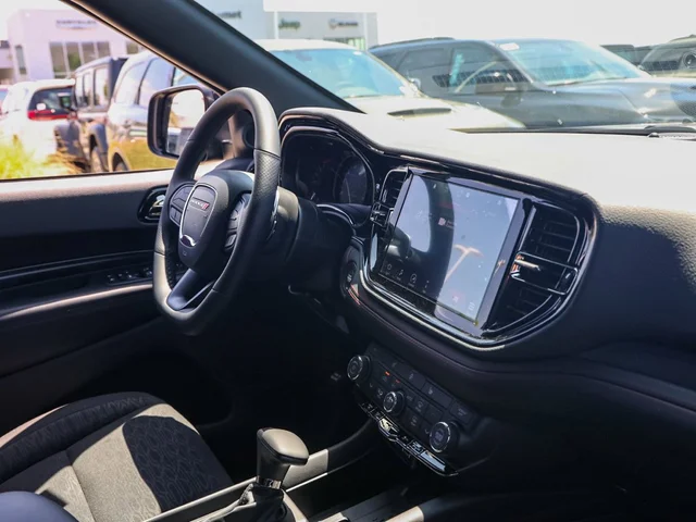 Nuevos DODGE DURANGO à Estados chez autogozo