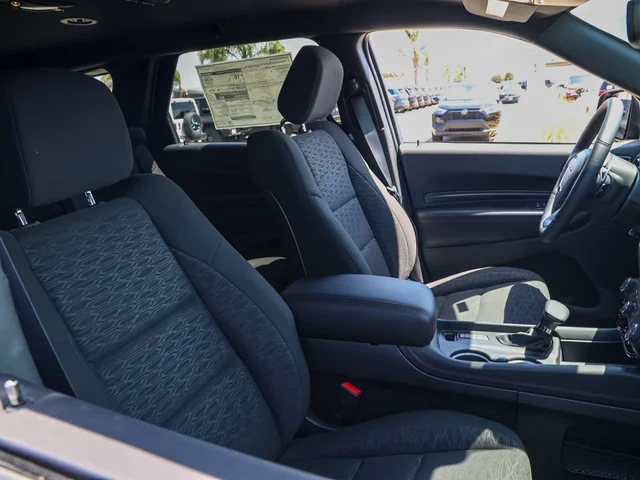 Nuevos DODGE DURANGO à Estados chez autogozo