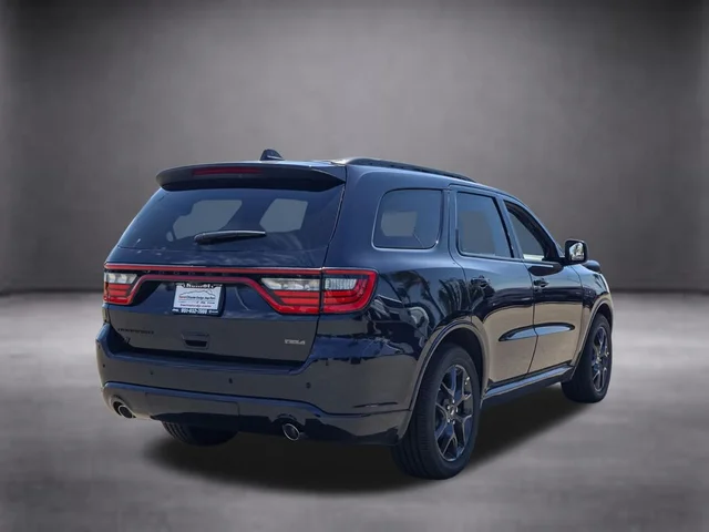 Nuevos DODGE DURANGO à Estados chez autogozo