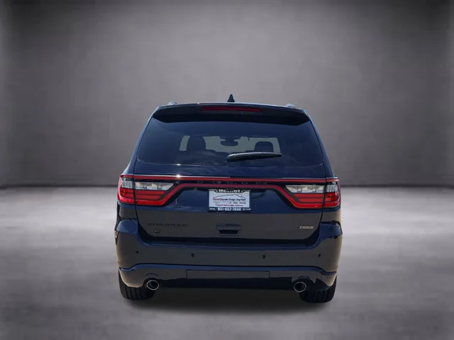 Nuevos DODGE DURANGO à Estados chez autogozo