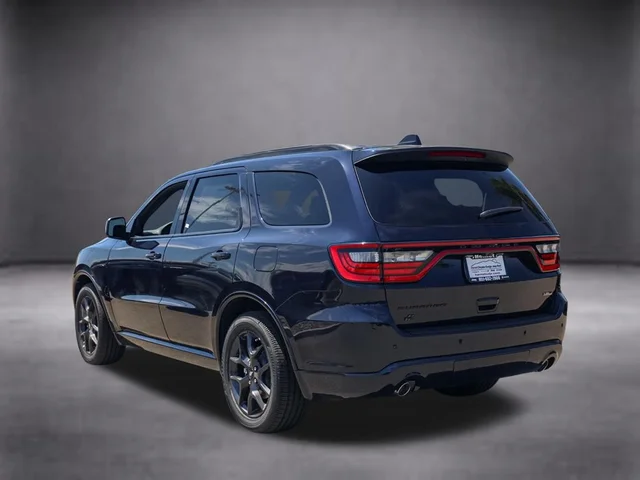 Nuevos DODGE DURANGO à Estados chez autogozo
