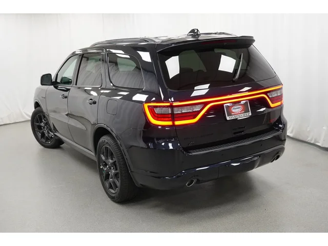 Nuevos DODGE DURANGO à Estados chez autogozo