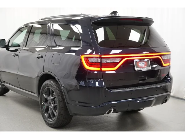 Nuevos DODGE DURANGO à Estados chez autogozo