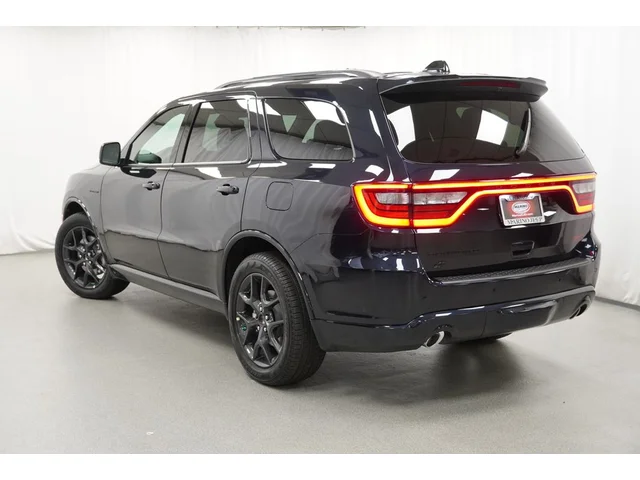 Nuevos DODGE DURANGO à Estados chez autogozo