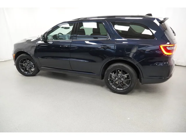 Nuevos DODGE DURANGO à Estados chez autogozo