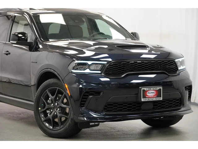 Nuevos DODGE DURANGO à Estados chez autogozo