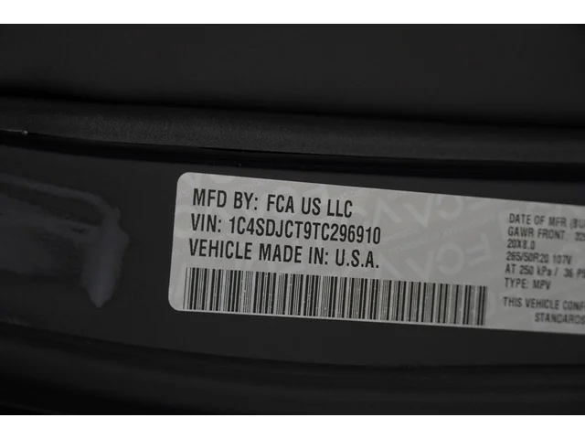 Nuevos DODGE DURANGO à Estados chez autogozo