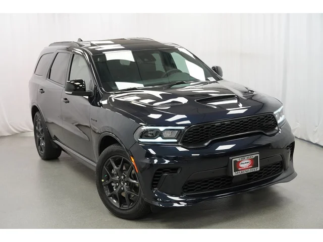 Nuevos DODGE DURANGO à Estados chez autogozo