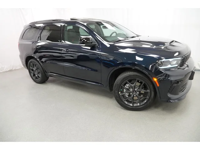 Nuevos DODGE DURANGO à Estados chez autogozo