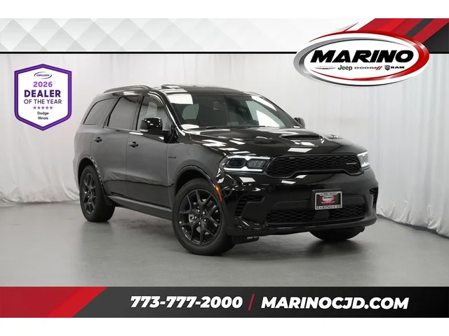 Nuevos DODGE DURANGO à Estados chez autogozo