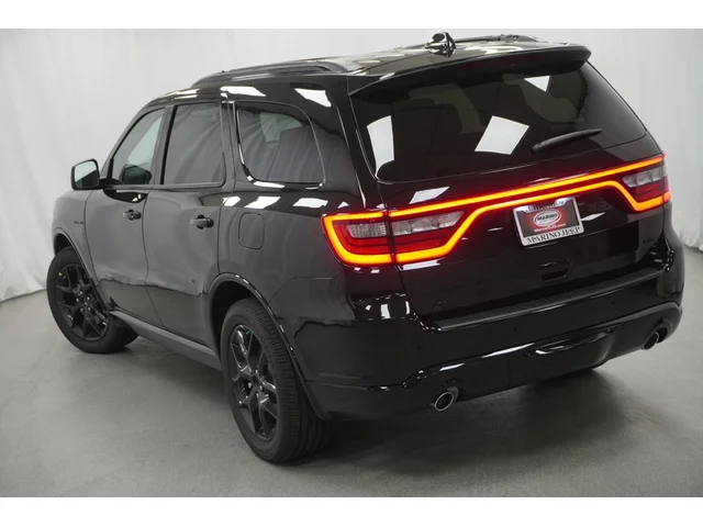 Nuevos DODGE DURANGO à Estados chez autogozo