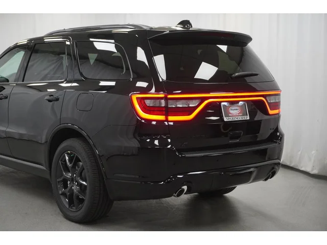 Nuevos DODGE DURANGO à Estados chez autogozo