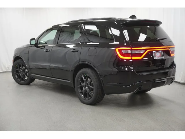 Nuevos DODGE DURANGO à Estados chez autogozo