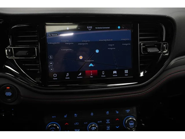Nuevos DODGE DURANGO à Estados chez autogozo