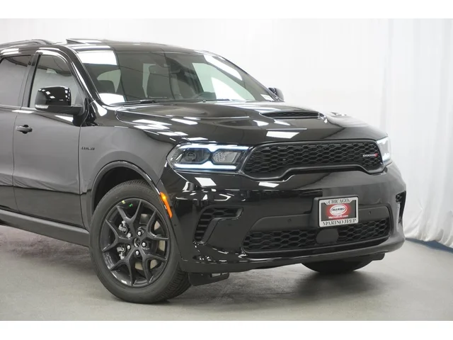 Nuevos DODGE DURANGO à Estados chez autogozo