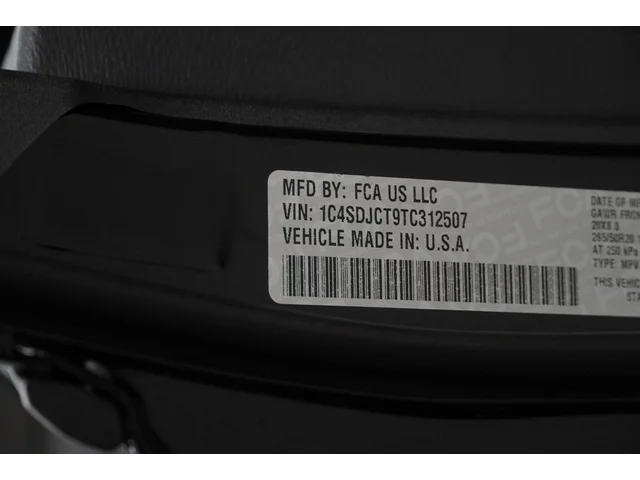 Nuevos DODGE DURANGO à Estados chez autogozo