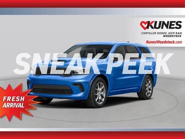 Nuevos DODGE DURANGO à Estados chez autogozo