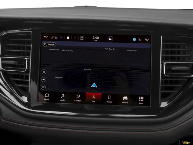 Nuevos DODGE DURANGO à Estados chez autogozo