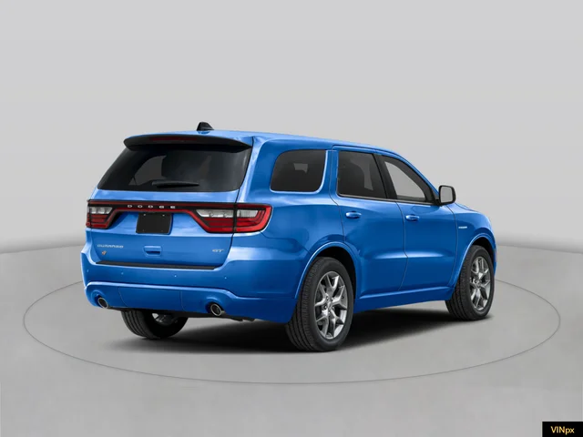 Nuevos DODGE DURANGO à Estados chez autogozo